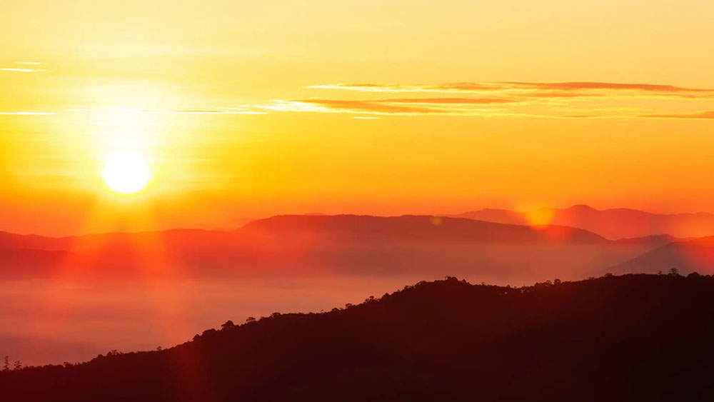 RED LATINA STL, RED LATINA PERIODICO, CALOR, TIERRA, DIA MAS CALUROSO